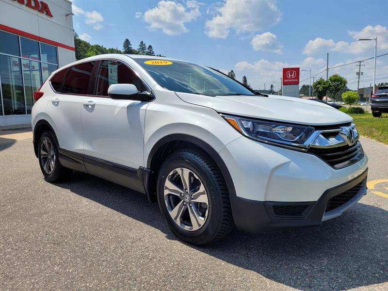 honda CR-V 2019 - 5