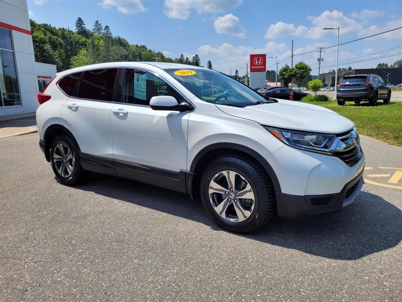 honda CR-V 2019 - 6