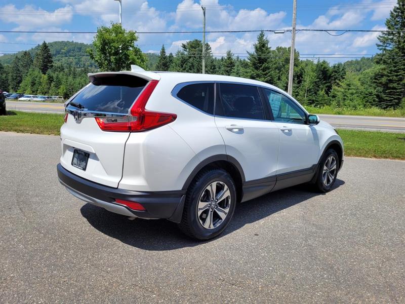 honda CR-V 2019 - 9