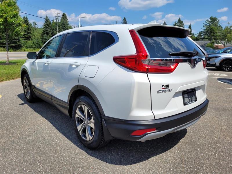 honda CR-V 2019 - 11
