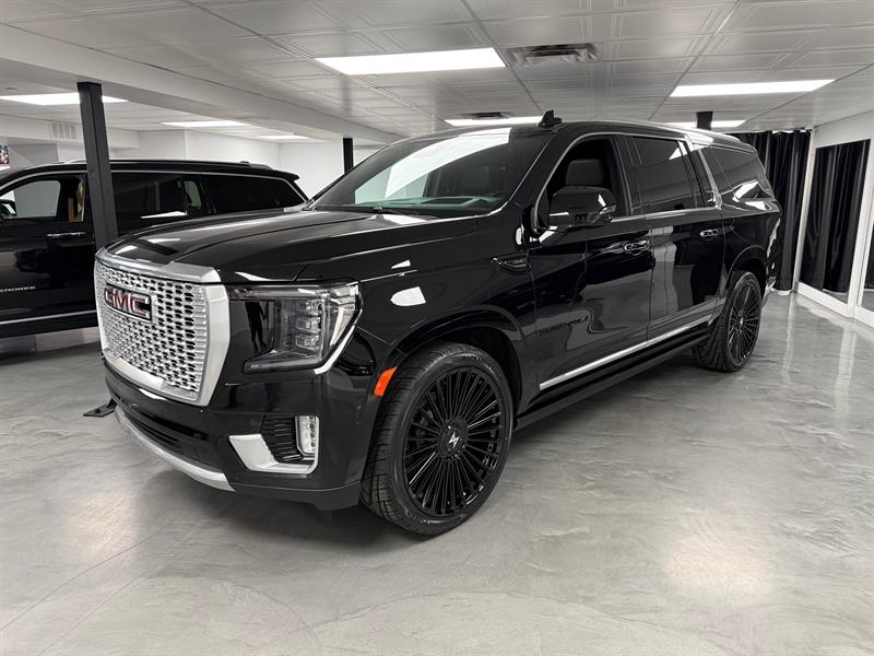 gmc Yukon XL 2023