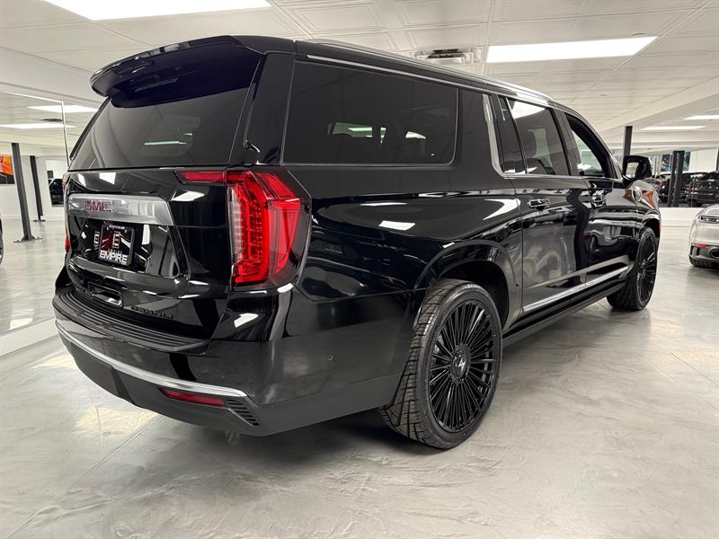 gmc Yukon XL 2023 - 5