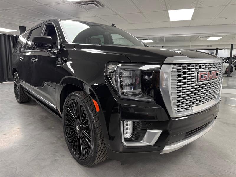 gmc Yukon XL 2023 - 7