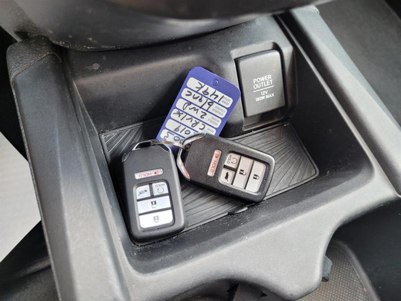 honda CR-V 2019 - 37