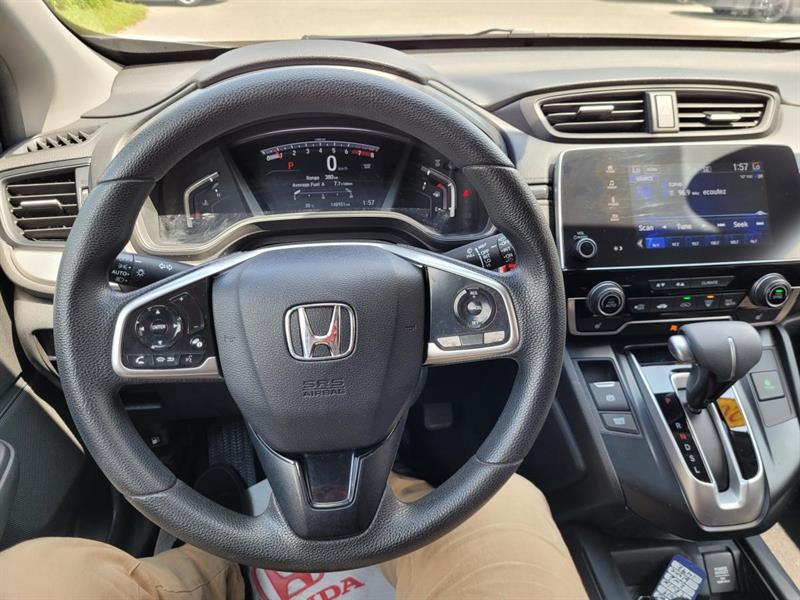 honda CR-V 2019 - 39