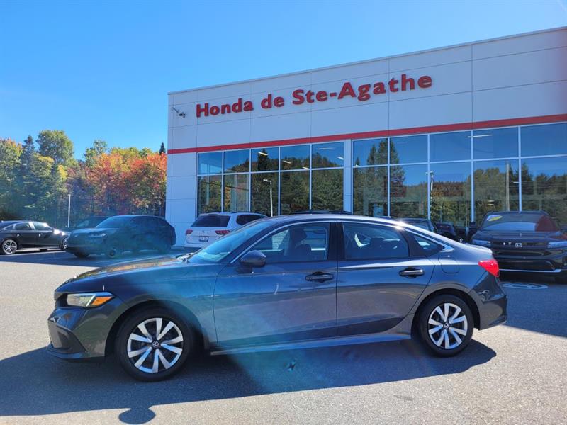 honda Civic 2022 - 2