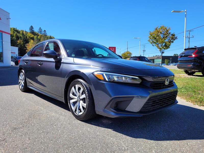 honda Civic 2022 - 3