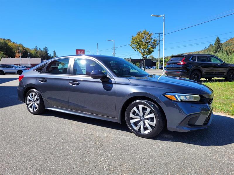 honda Civic 2022 - 5