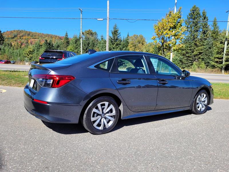 honda Civic 2022 - 6