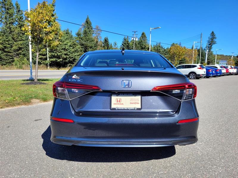 honda Civic 2022 - 7