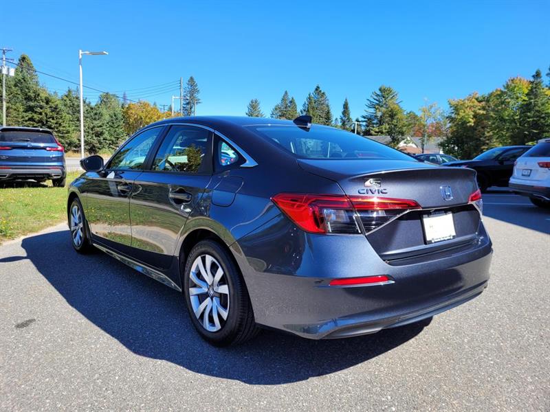 honda Civic 2022 - 9