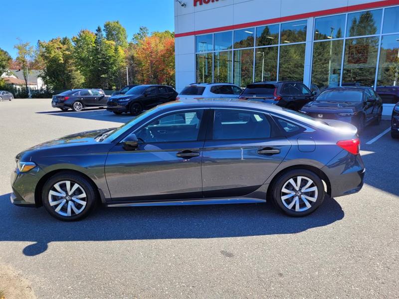 honda Civic 2022 - 10