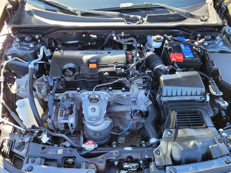 honda Civic 2022 - 11