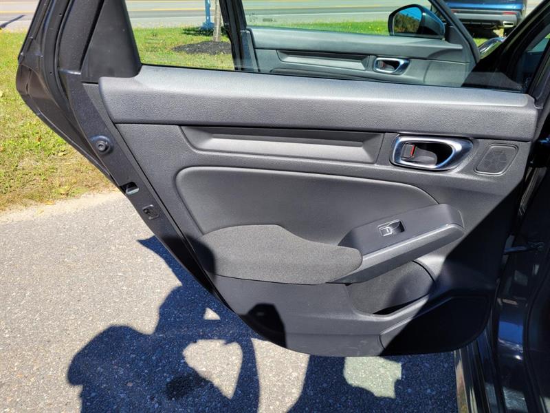 honda Civic 2022 - 16