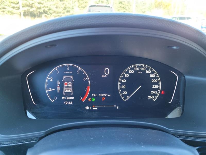 honda Civic 2022 - 24