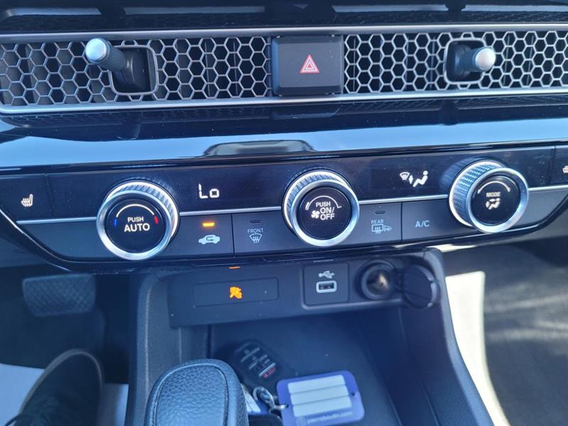 honda Civic 2022 - 28