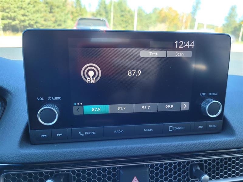 honda Civic 2022 - 34