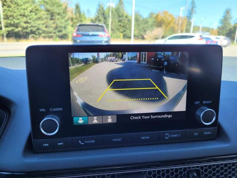 honda Civic 2022 - 35