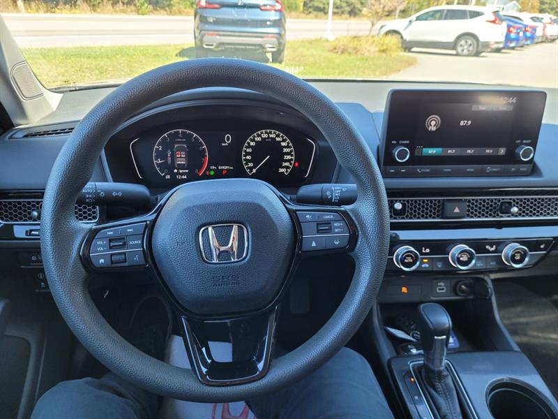 honda Civic 2022 - 36