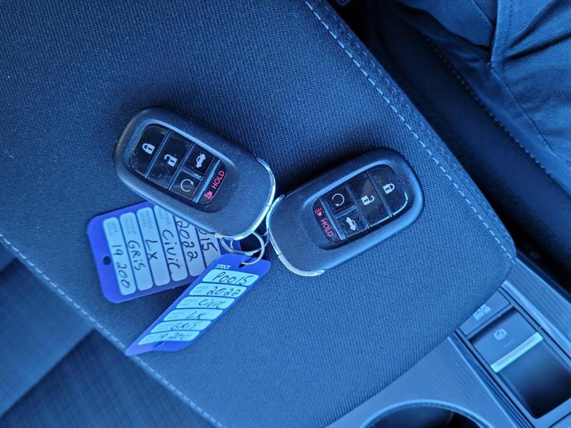 honda Civic 2022 - 37