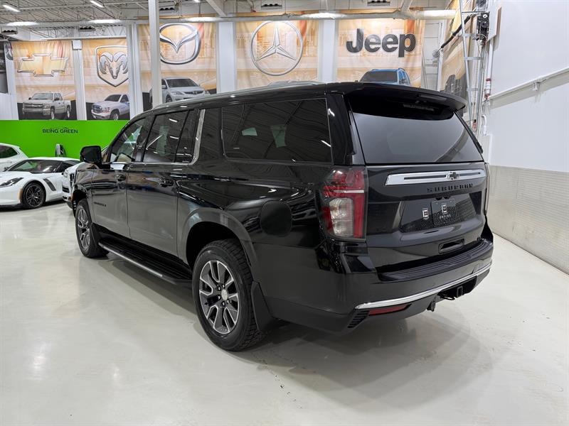 chevrolet Suburban 2022 - 3