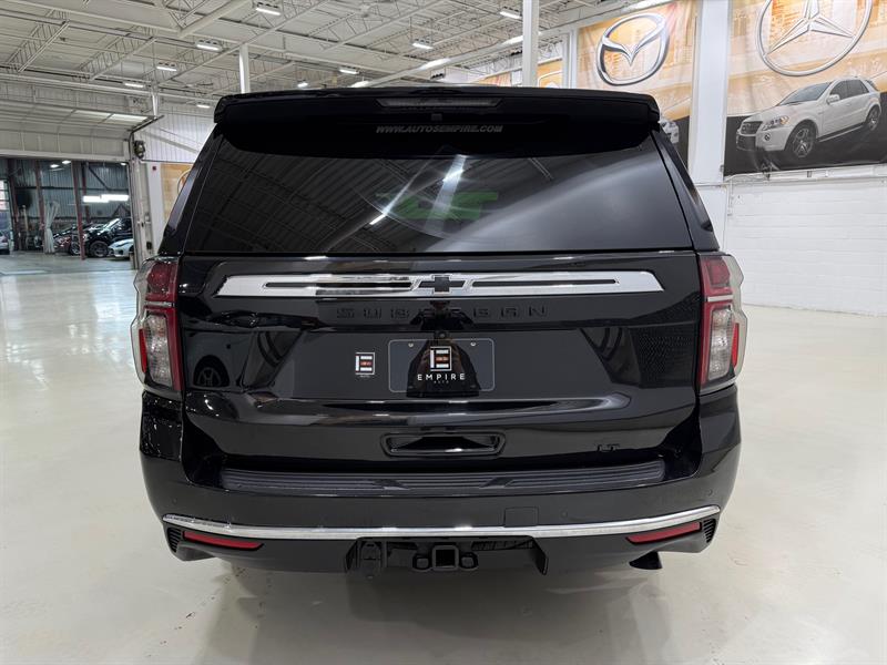chevrolet Suburban 2022 - 4