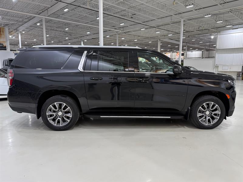 chevrolet Suburban 2022 - 5