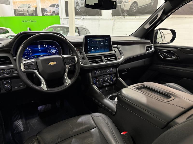 chevrolet Suburban 2022 - 16