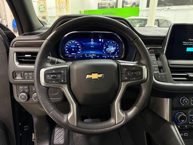 chevrolet Suburban 2022 - 19