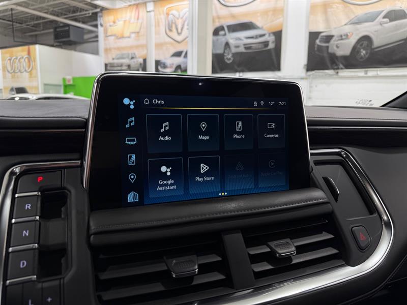 chevrolet Suburban 2022 - 21