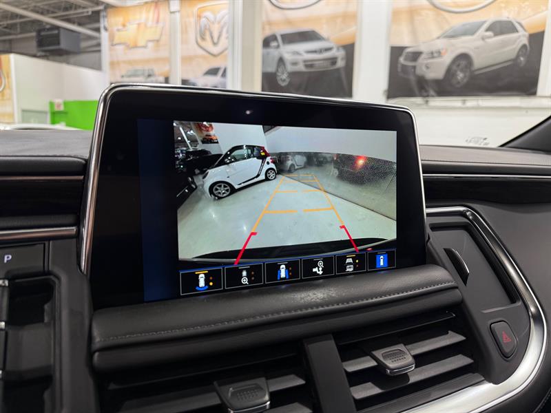 chevrolet Suburban 2022 - 22