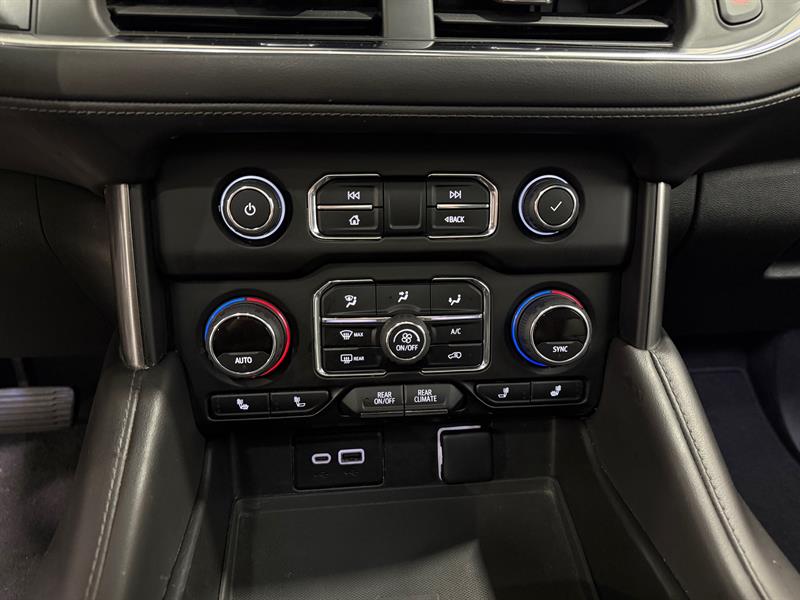 chevrolet Suburban 2022 - 23