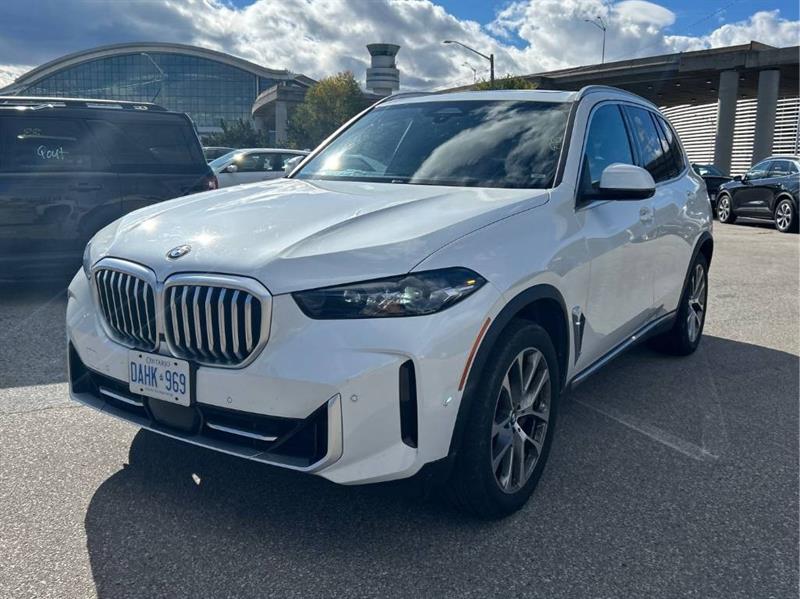 bmw X5 2024