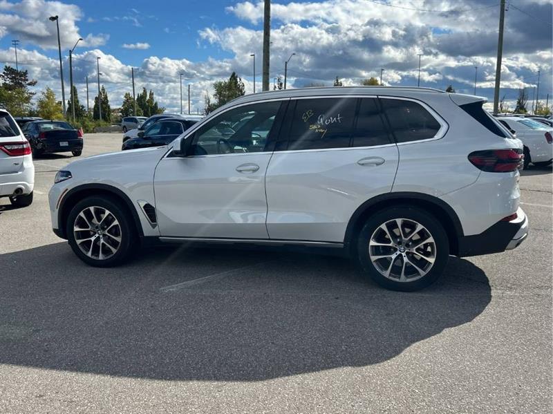 bmw X5 2024 - 2