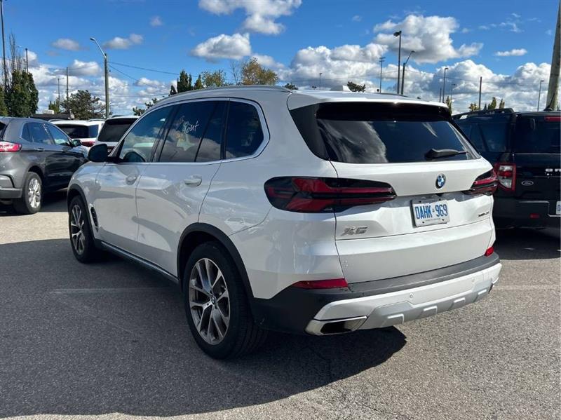 bmw X5 2024 - 3