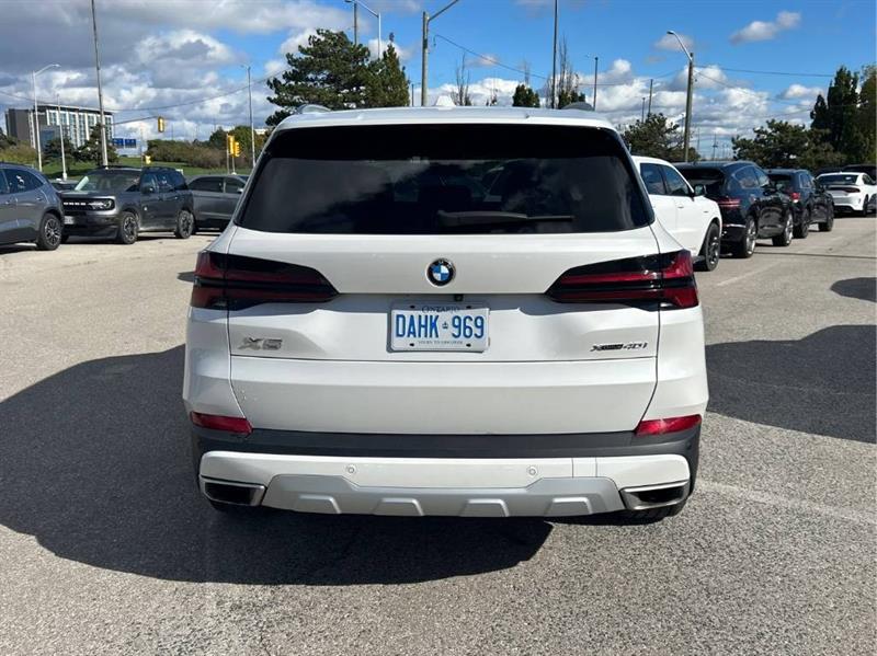 bmw X5 2024 - 4