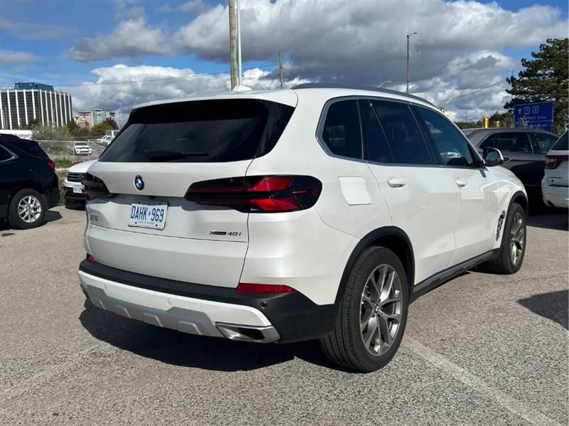 bmw X5 2024 - 6