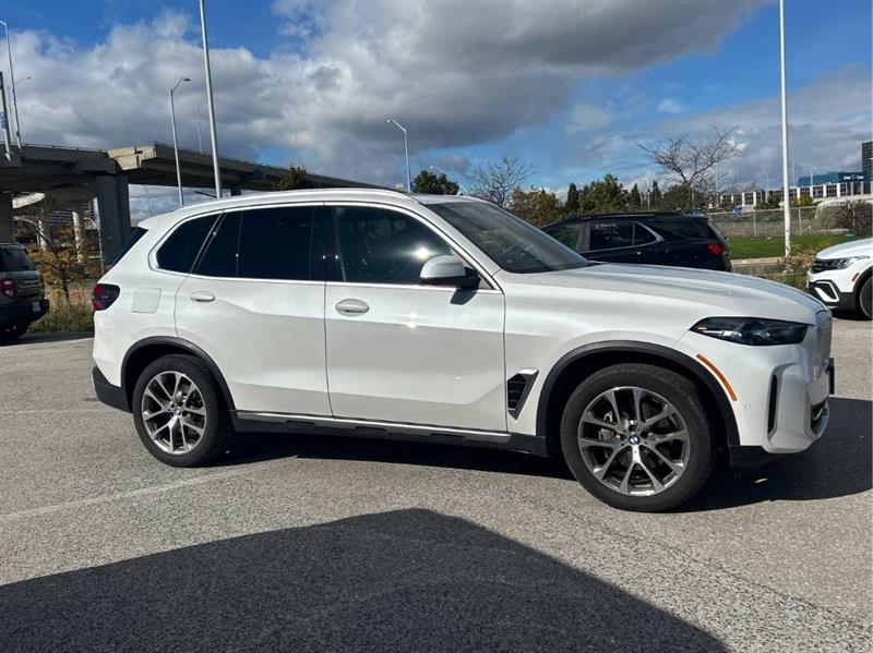 bmw X5 2024 - 7