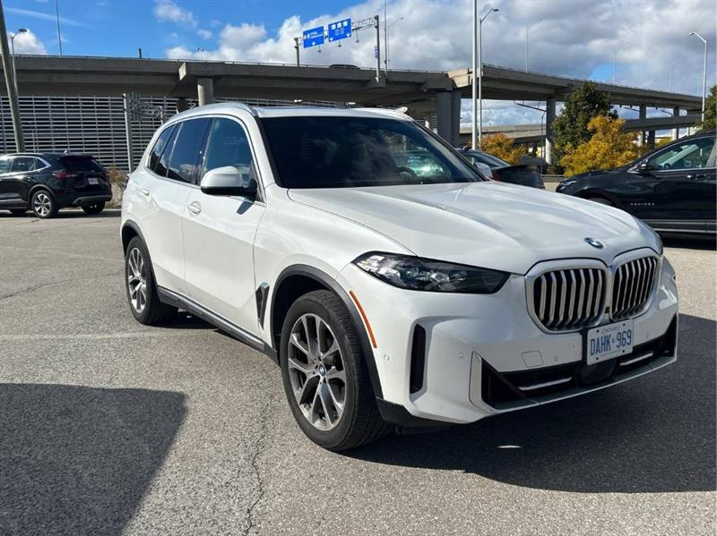 bmw X5 2024 - 8