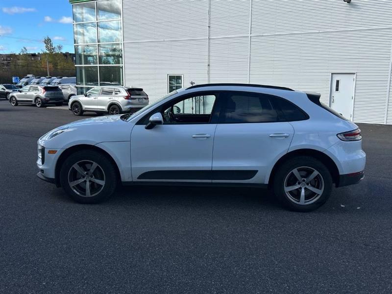 porsche Macan 2021 - 2