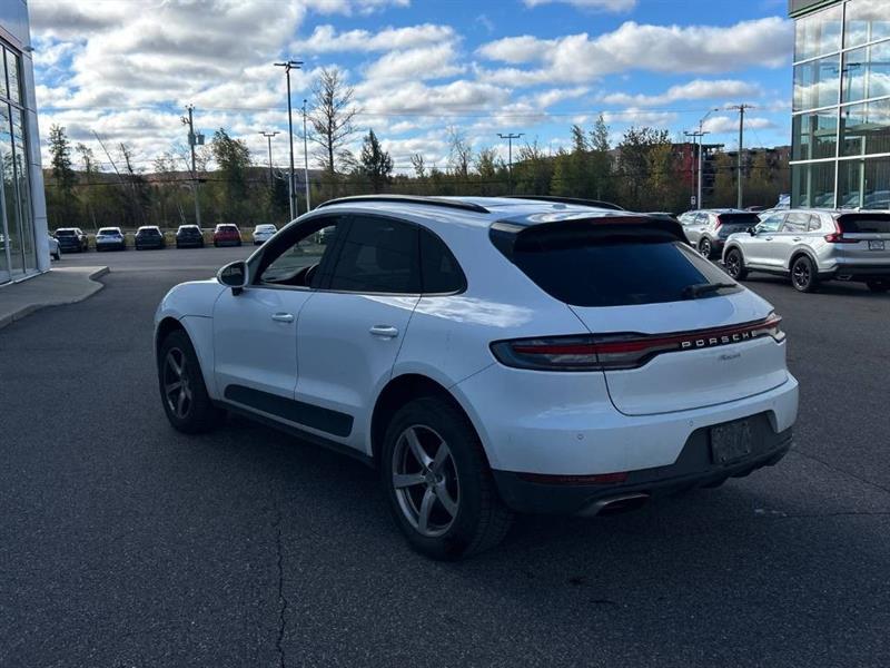 porsche Macan 2021 - 3