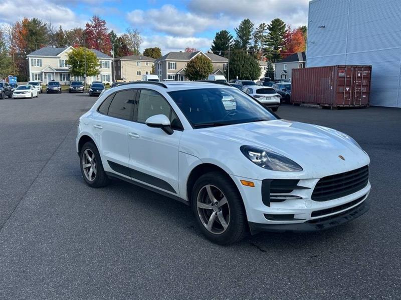 porsche Macan 2021 - 7
