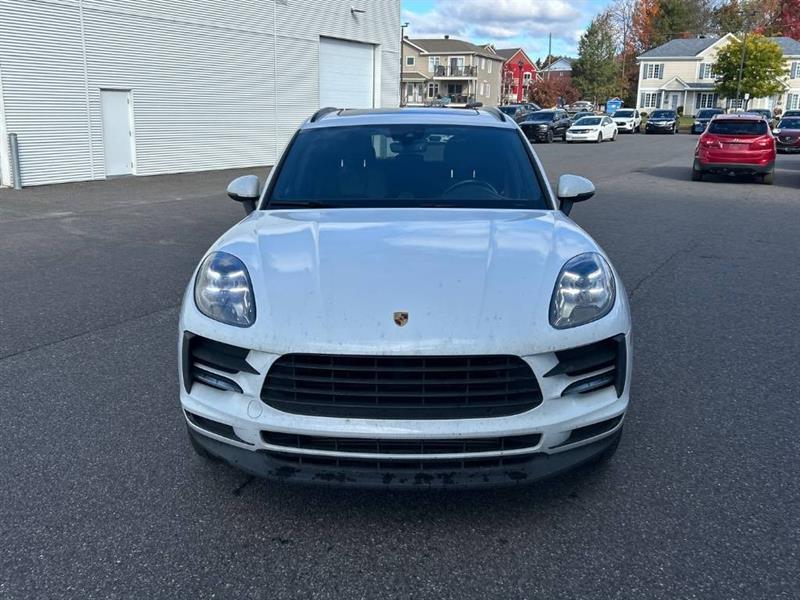 porsche Macan 2021 - 8