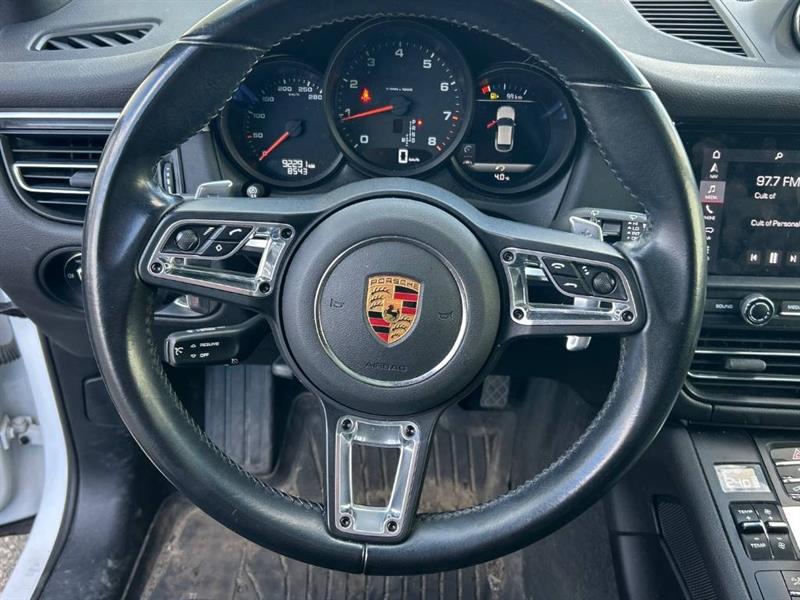 porsche Macan 2021 - 11