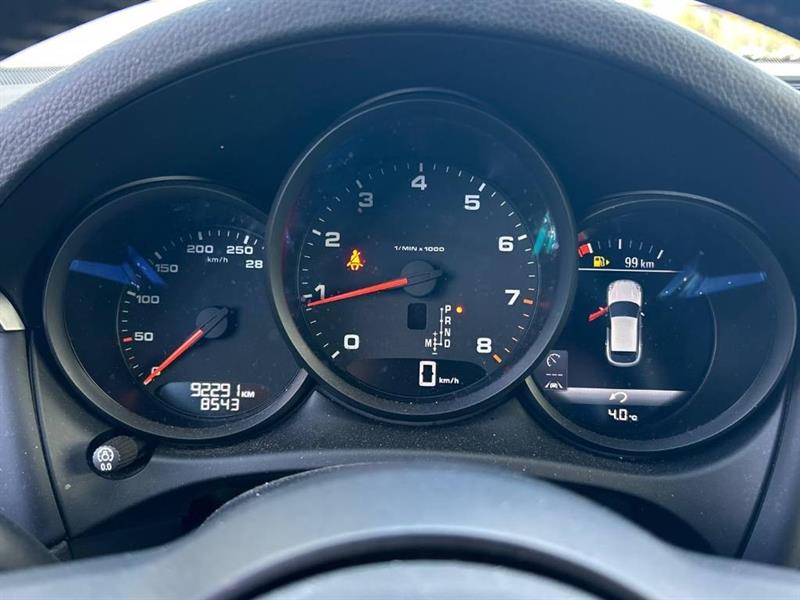 porsche Macan 2021 - 16