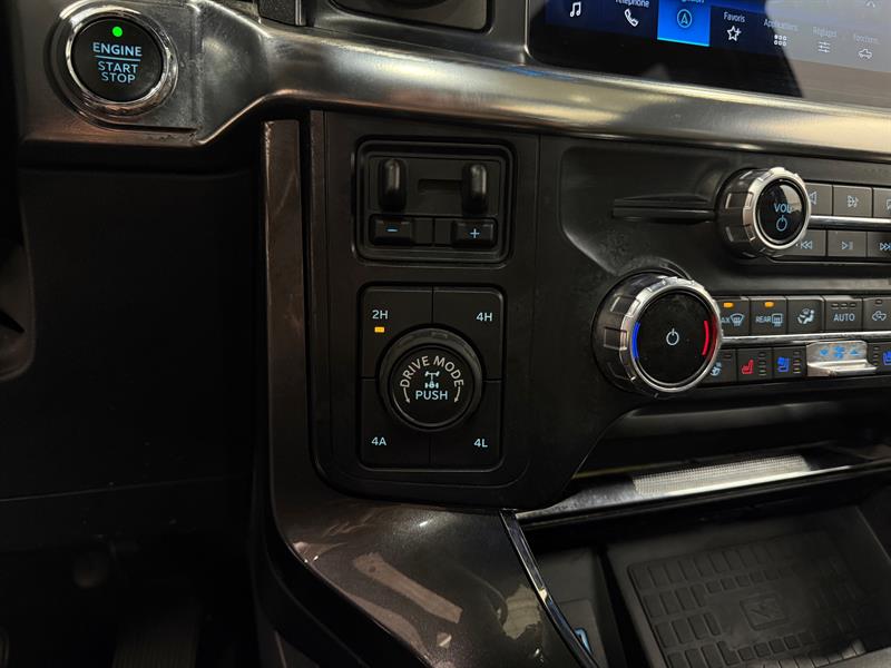 ford F-150 2022 - 23