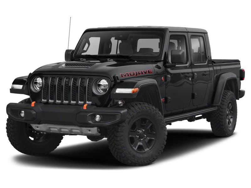 jeep Gladiator 2021