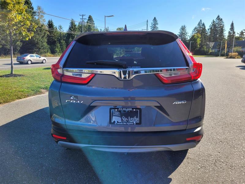 honda CR-V 2018 - 10