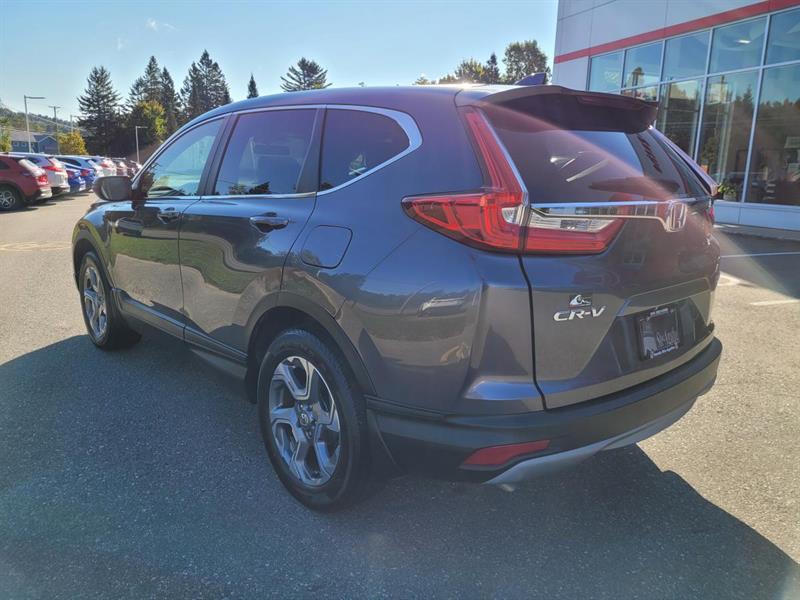 honda CR-V 2018 - 11