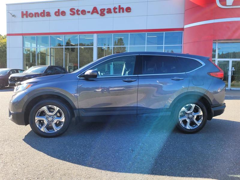 honda CR-V 2018 - 12